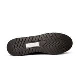 Lee Cooper Retro Lace-Up Men’s Sneakers 0264CI - Black