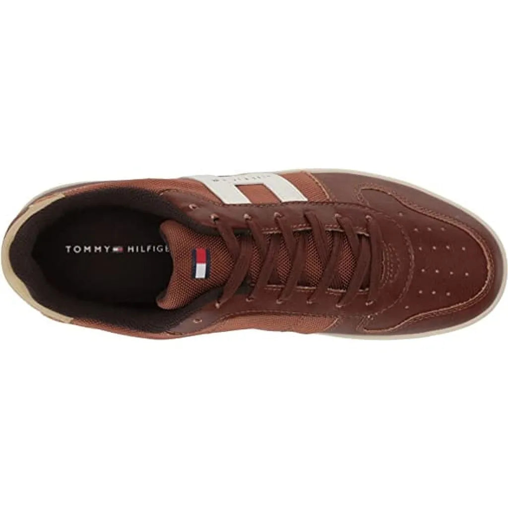 Tommy Hilfiger Leman 2 Men’s Casual Sneakers - Camel