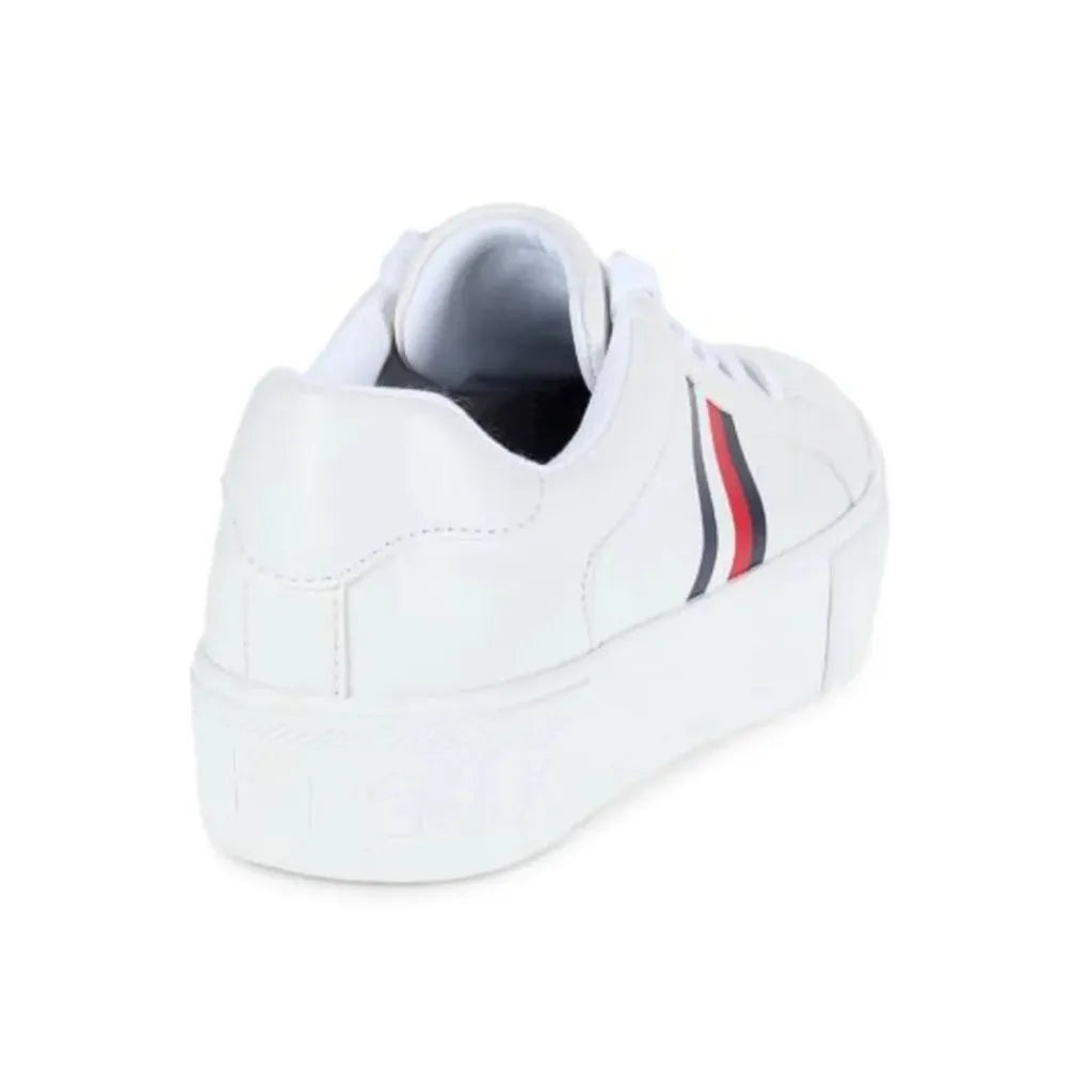 Tommy Hilfiger Belvie Women’s Sneakers - White