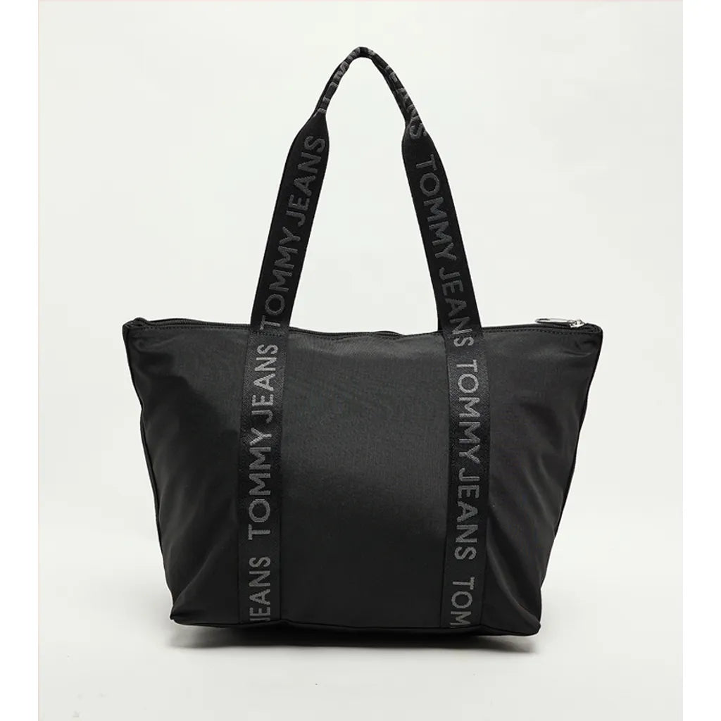 Logo Detail Tote Bag