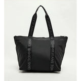 Logo Detail Tote Bag