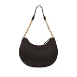 K/Autograph moon shoulder bag - black