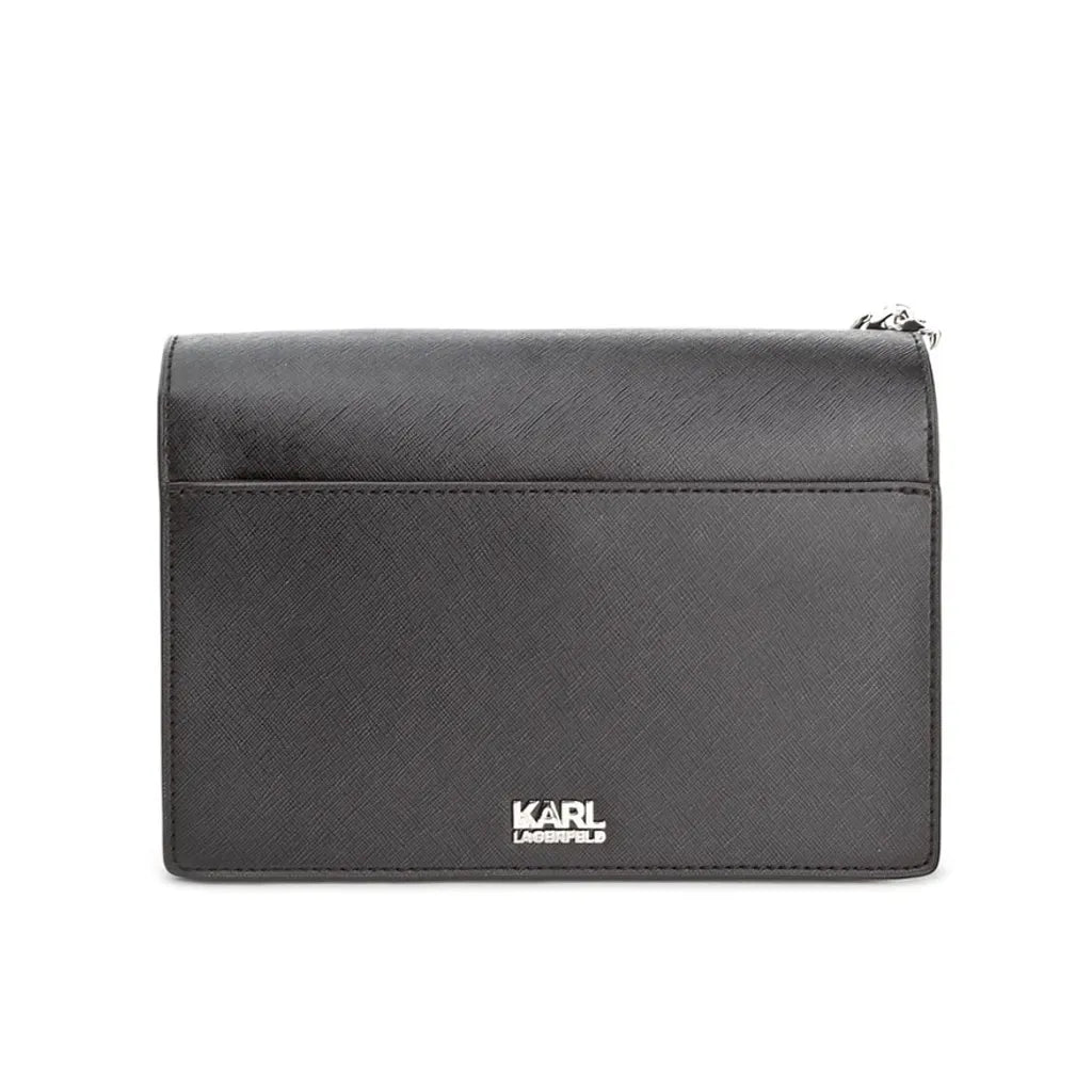 Karl Lagerfeld handbag - black_x000D_