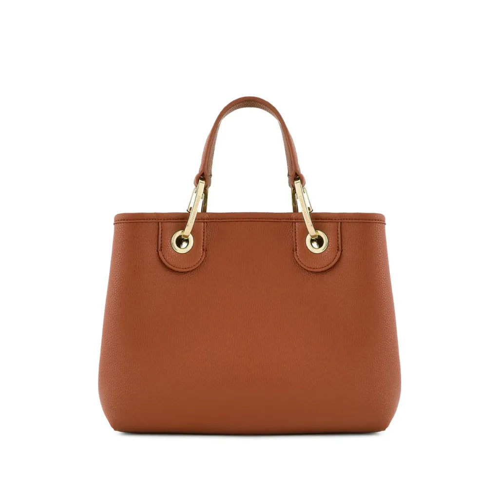 Medium Myea Shopper Bag With Deer Print