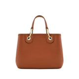 Medium Myea Shopper Bag With Deer Print