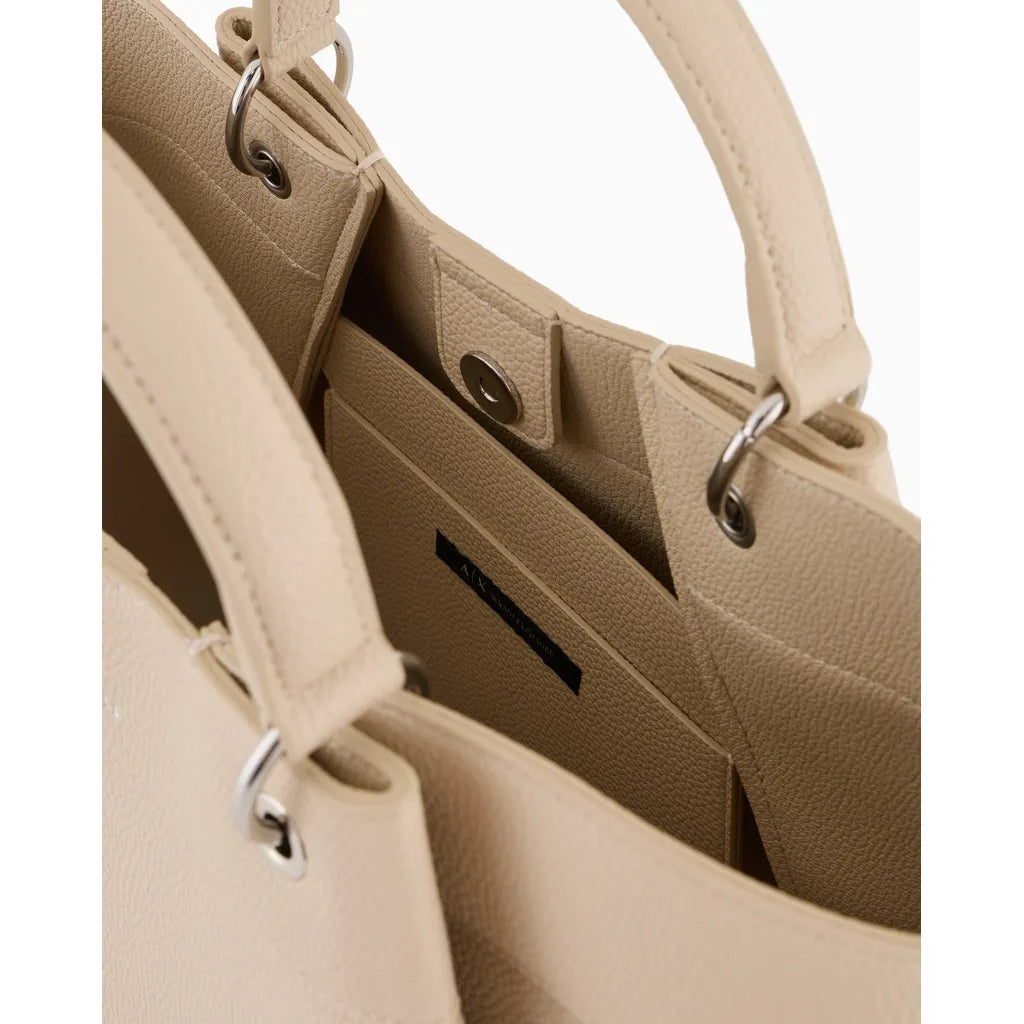 Large Handbag With DegradÃ¨ Shoulder Strap