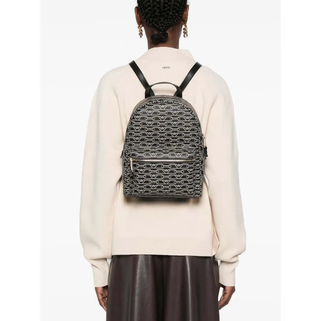 Emporio Armani Women'S Bag Backpack Black