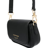 Emporio Armani Shoulder Bag - Black