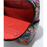 Sprayground Half Graffiti Black Backpack