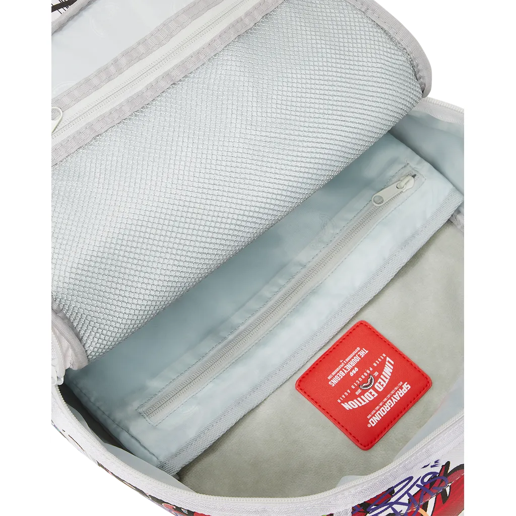 Half Graff Backpack (Dlxv)