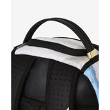 Abstract Smoke On Spike Backpack