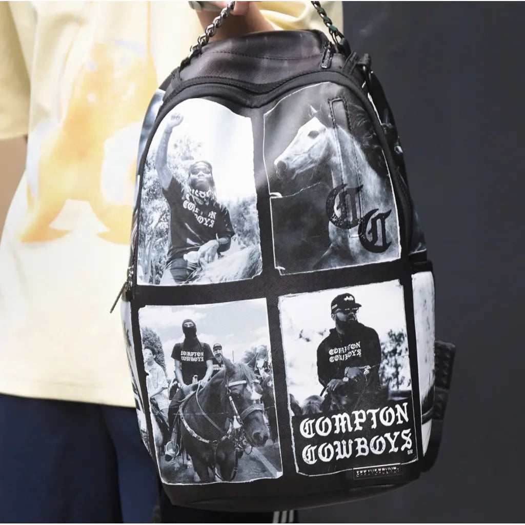 Sprayground Compton Cowboys Backpack