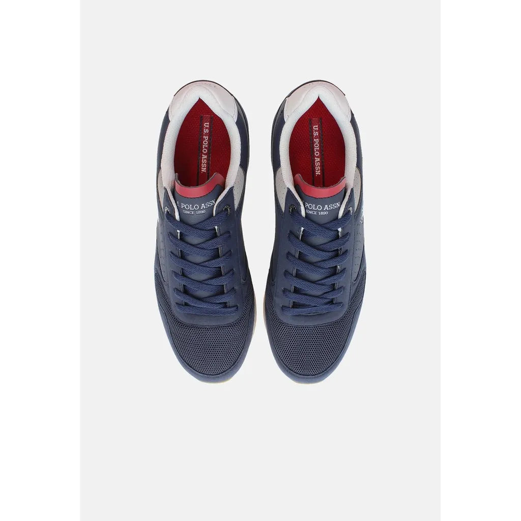 U.S Polo Assn. Nobil Trainers - Blue