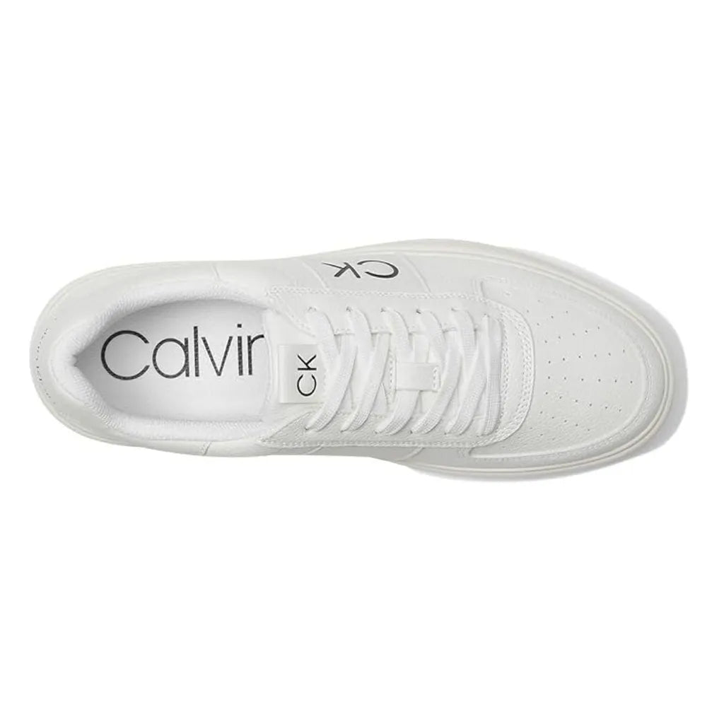 Calvin Klein Giano Sneaker Men - White