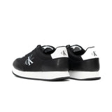 Calvin Klein Jeans Retro Runner Low Lace NY - Black