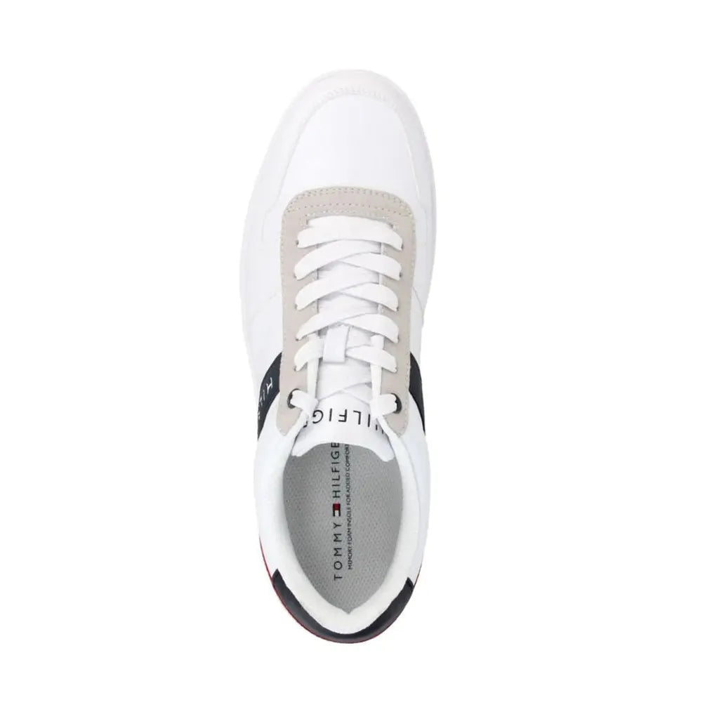 Tommy Hilfiger Ledric Sneakers Men - White