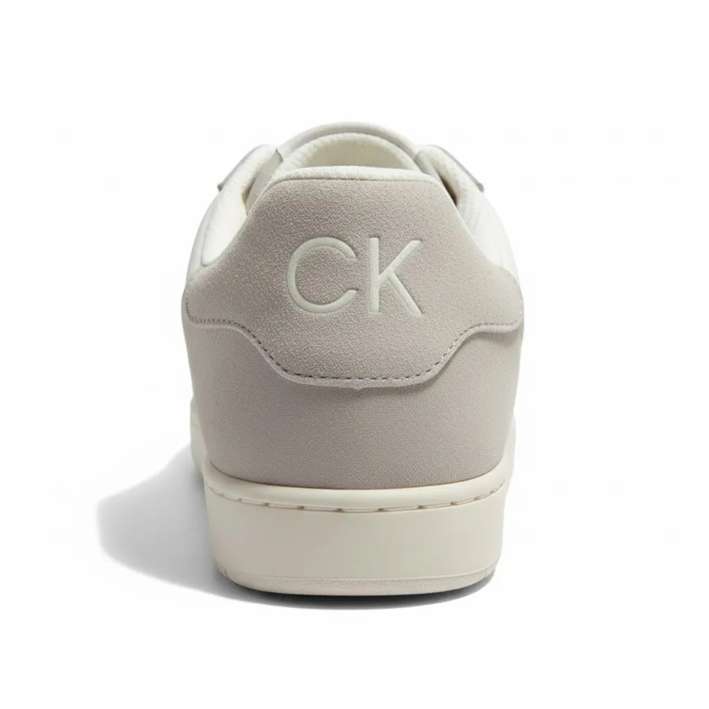 Calvin Klein CMCICO Sneakers Men - White/Beige