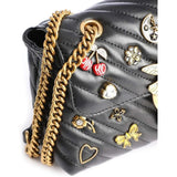 Pinko Bag Mini lady love bag puff magic pins