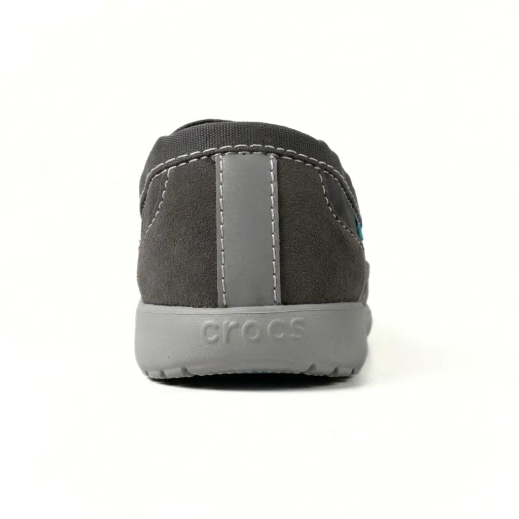 Crocs Walu Men Loafers - Grey