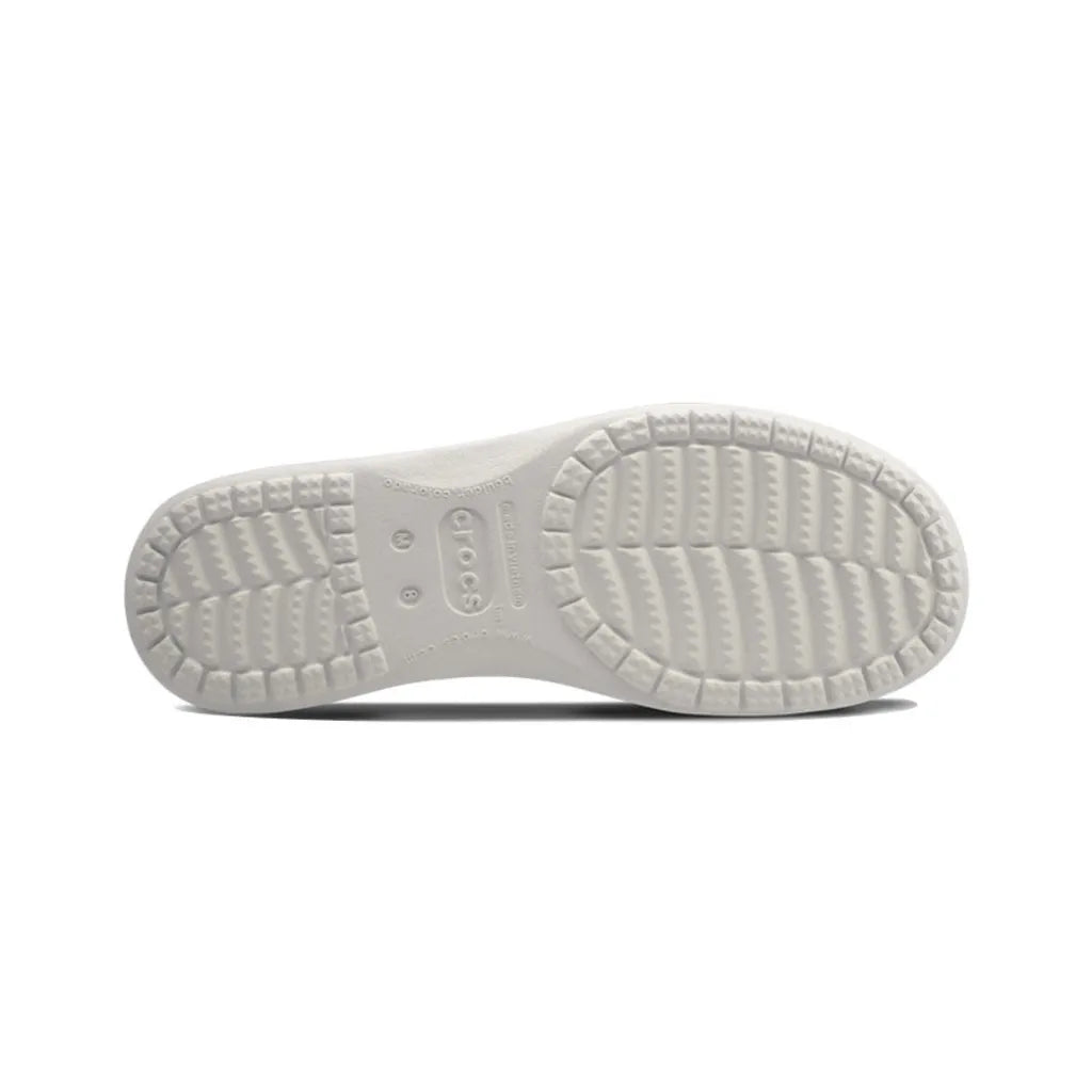 Crocs Santa Cruz Slip on Loafers Men - Navy