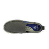Crocs Walu Men Loafers - Grey / Navy
