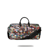 EXIT ART COLLAB DUFFLE