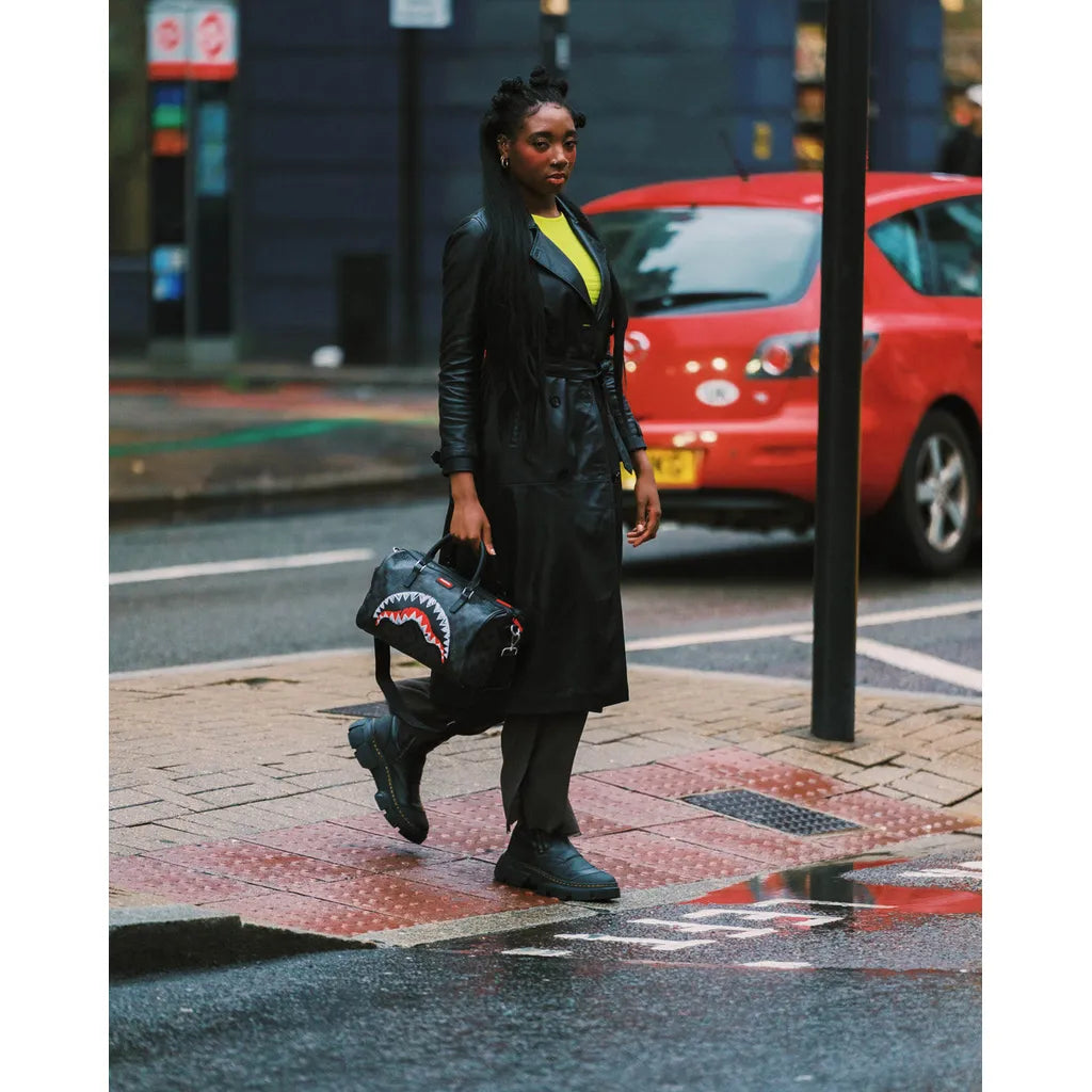 MIDNIGHT SHADOW MINI DUFFLE