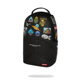 The Journey Begins Backpack