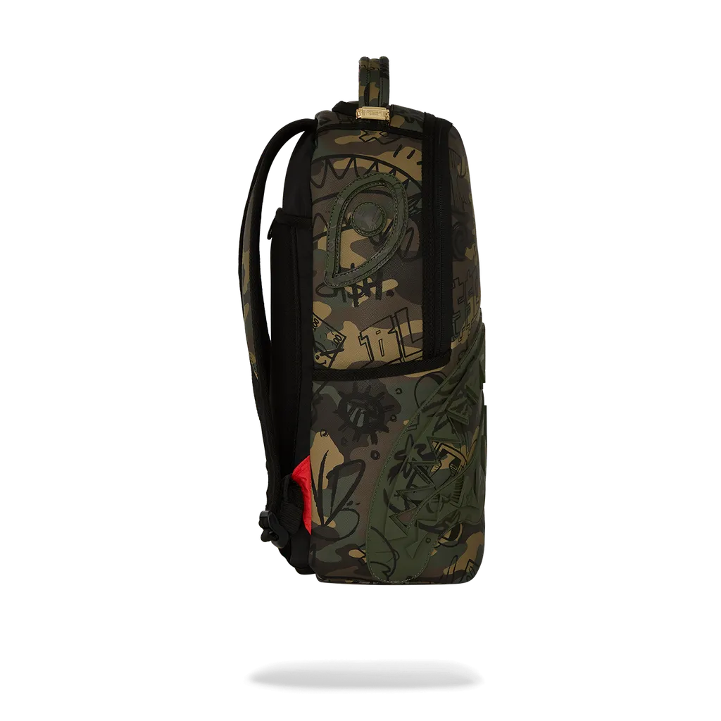 OPERATION SKETCH DLX BACKPACK