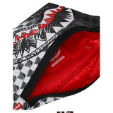 Mix And Match Scribble Savvy Waist Bag