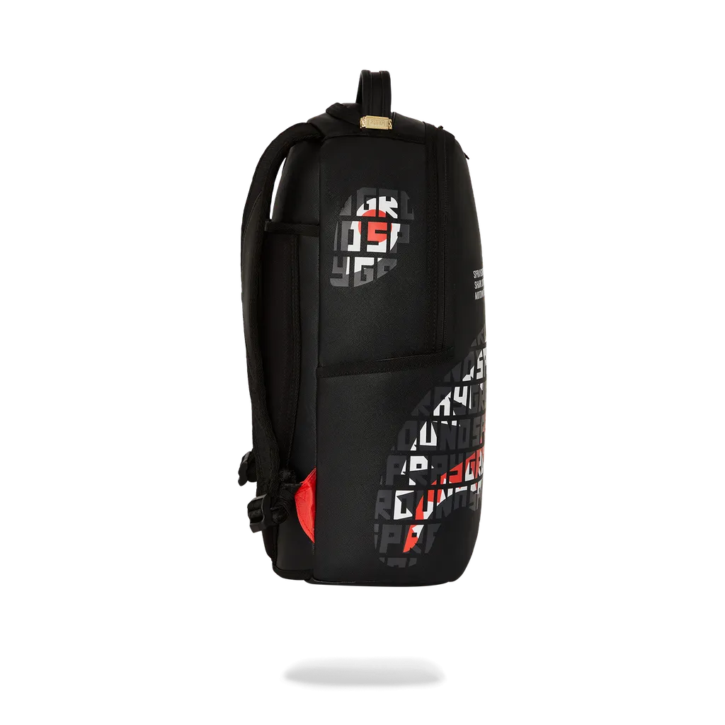 SHARK CENTRAL SHARKCODE BACKPACK
