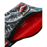 SPLIT CYBERSHARK SAVVY CROSSBODY