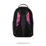 RICK AND MORTY BRAIN SHARK DLXR BACKPACK