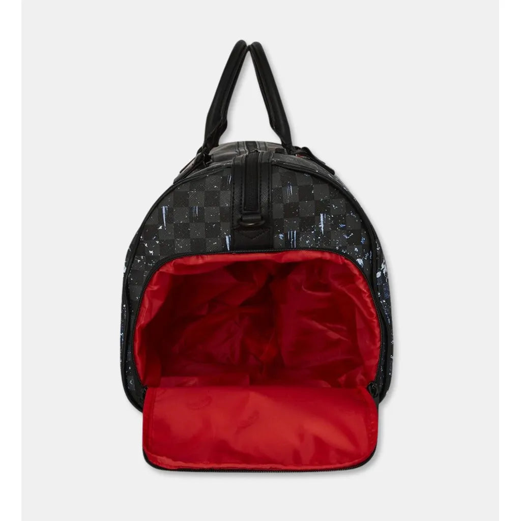 Fire & Ice Shark Duffle Bag