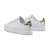 Ralph Lauren Angeline II K Leather Sneakers