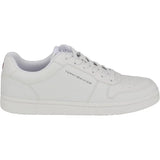 Tommy Hilfiger Women Essential Low Cut Trainers - White