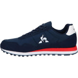 Le Coq Sportif Astra 2 Retro Runner Sneakers - Navy - view 4
