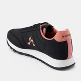 Le Coq Sportif Racerone Sneakers - Black / Pink