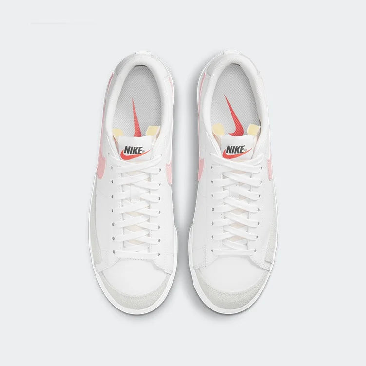 NIKE BLAZER PLATFORM SHOES -WHTRSE