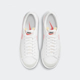 NIKE BLAZER PLATFORM SHOES -WHTRSE