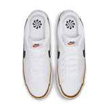 NIKE Court Legacy Lifestyle Shoes -WHITE