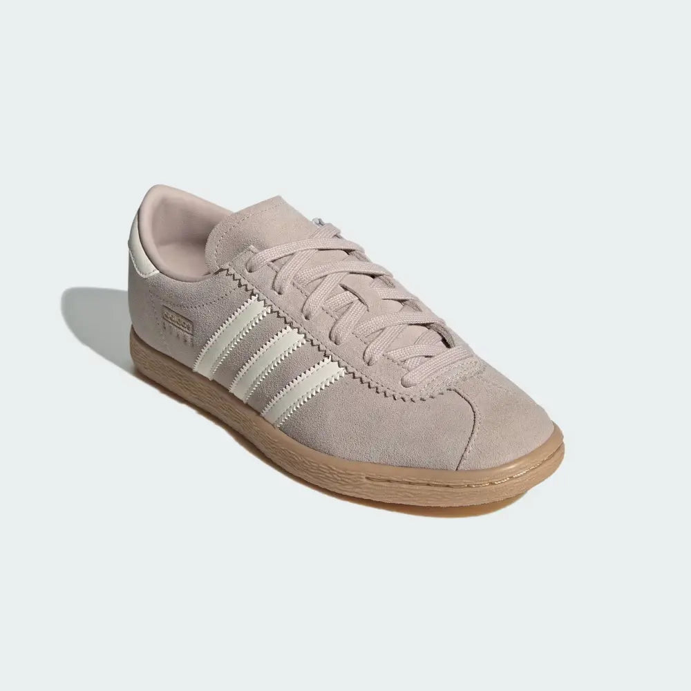 Adidas Stadt Shoes Taupe / Wonder White / Gum