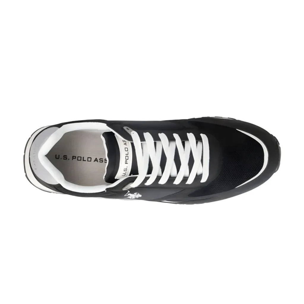 U.S. POLO ASSN. TABRY-BLK