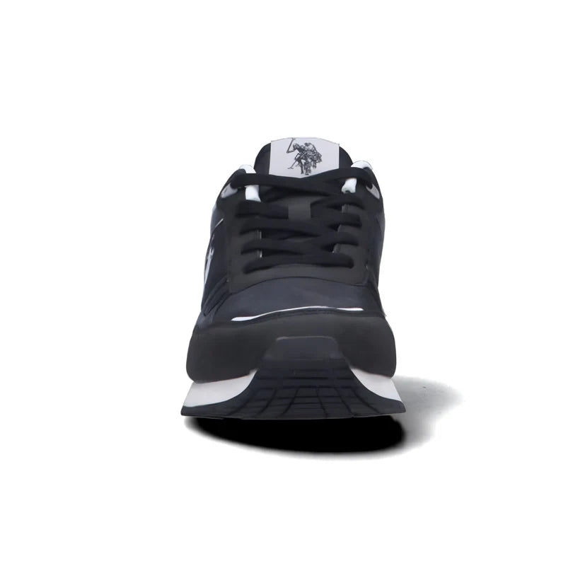 U.S. POLO ASSN. TABRY -BLK