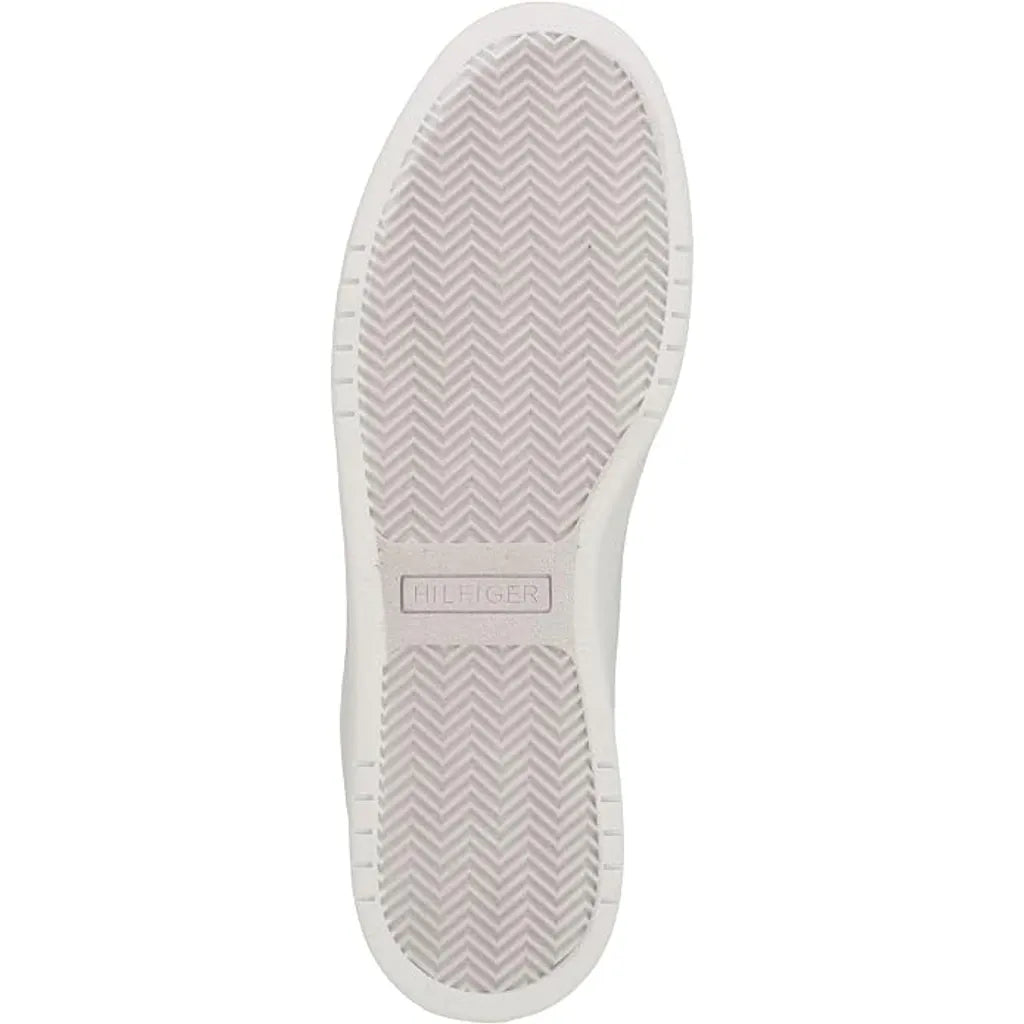 Tommy Hilfiger Women Essential Low Cut Trainers - White