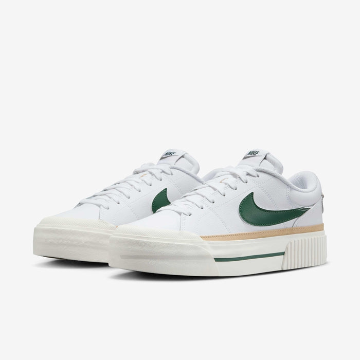 Nike Court Legacy Lift White/Sail/Sesame/Fir