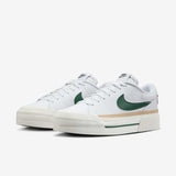 Nike Court Legacy Lift White/Sail/Sesame/Fir