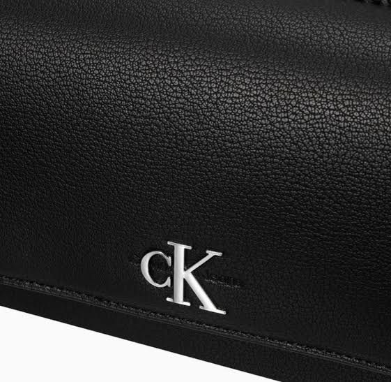 Calvin Klein Women's Crossbody - Black