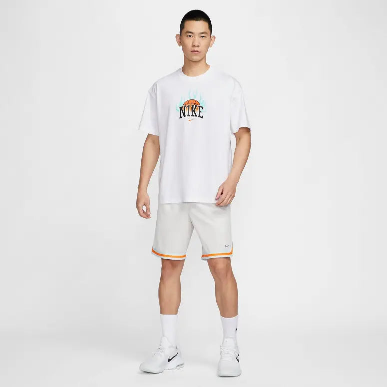 Nike Graphic T-shirt 'White' HF6156-100