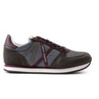 ARMANI EXCHANGE Logo Lace-Up XUX017 Sneakers - COFMRN
